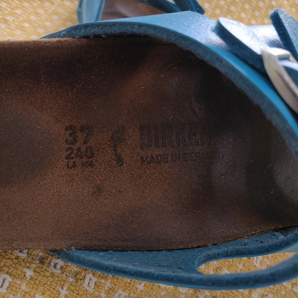 Birkenstock Women's Florida Sandal Size 37 - Picture 8 of 12